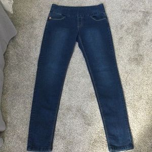 Womens Lola Jeans size 10 Anna MSB Regular Rise skinny